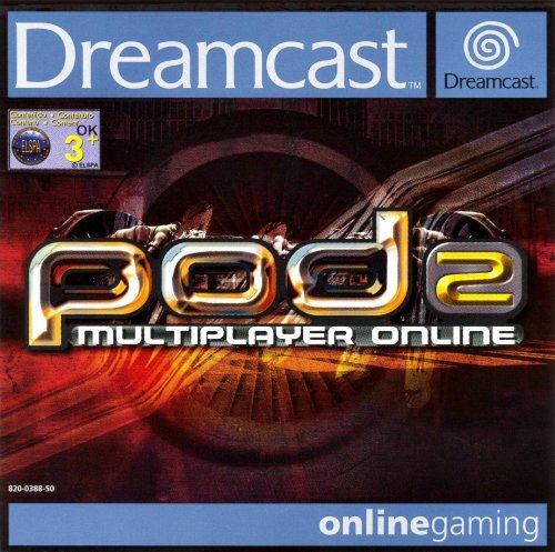 POD 2 - Multiplayer Online PAL DC-front.jpg