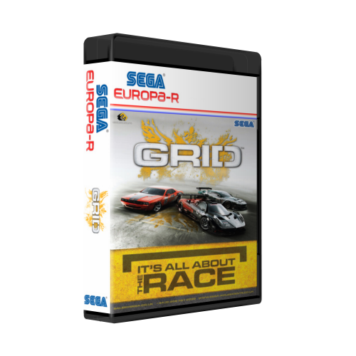 More information about "Sega Europa-R Full media set"
