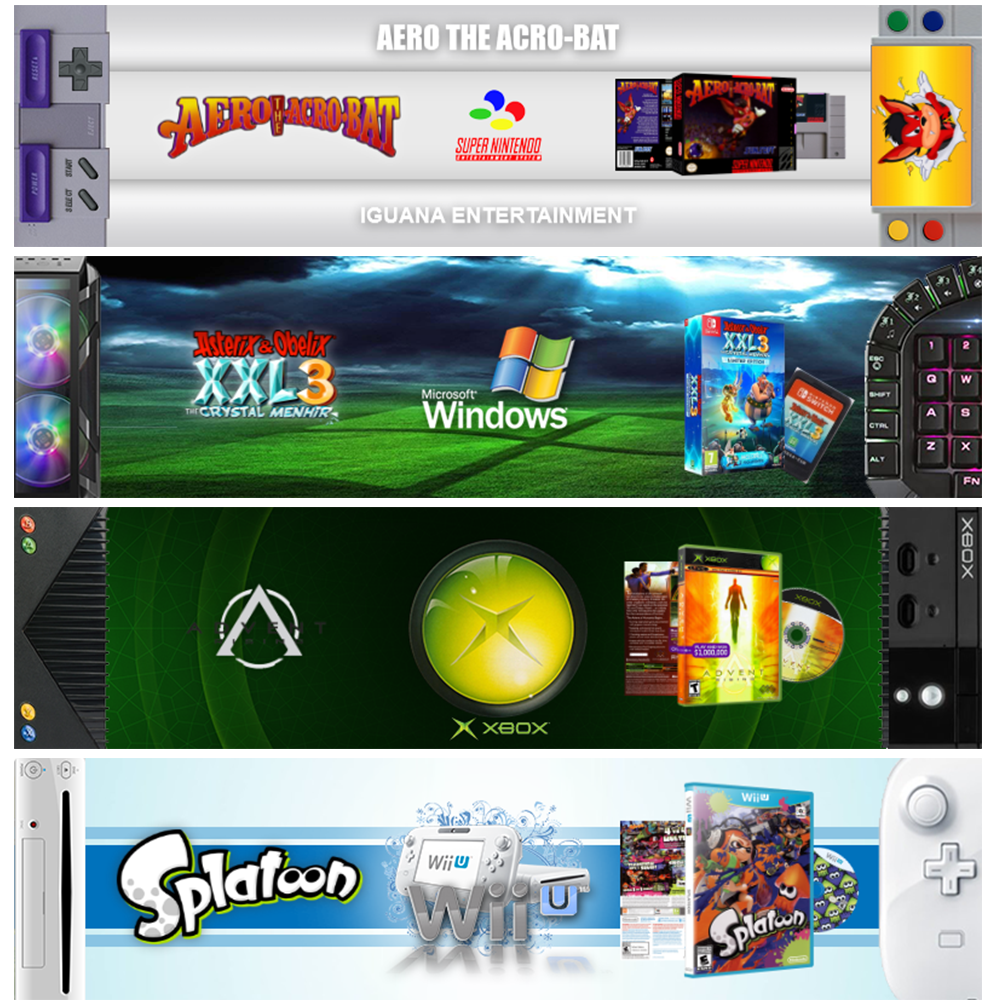 More information about "Retro Console Banner Packs"