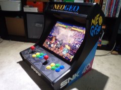 Bartop build from GRS