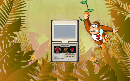More information about "Nintendo Game & Watch 2D Box Pack (Custom)"