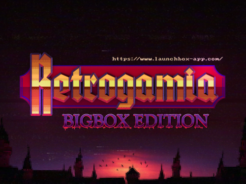 More information about "Retrogamia"