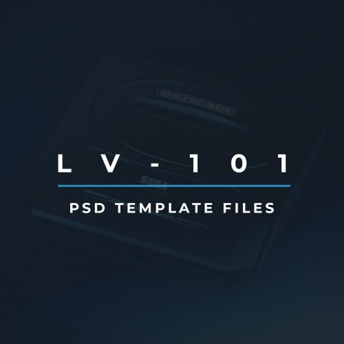 More information about "LV-101 Device template files (PSD)"