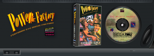 More information about "Sega CD Marquee Set"