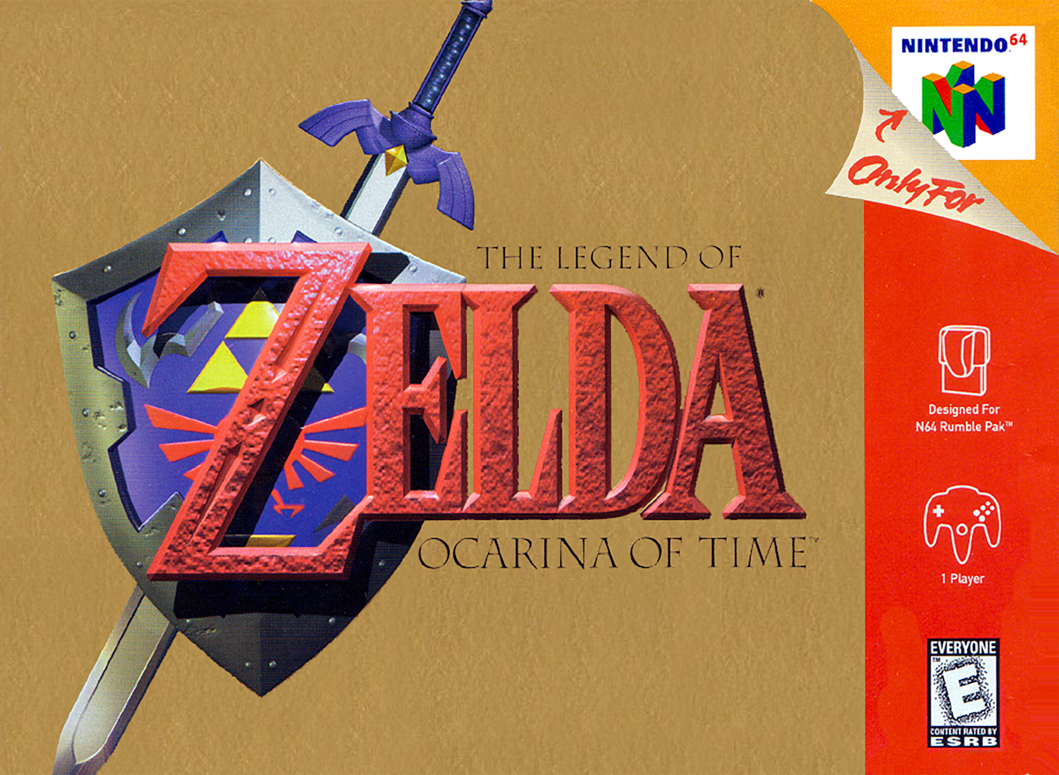 ABeezy's Nintendo 64 Box Fronts - Nintendo 64 - LaunchBox