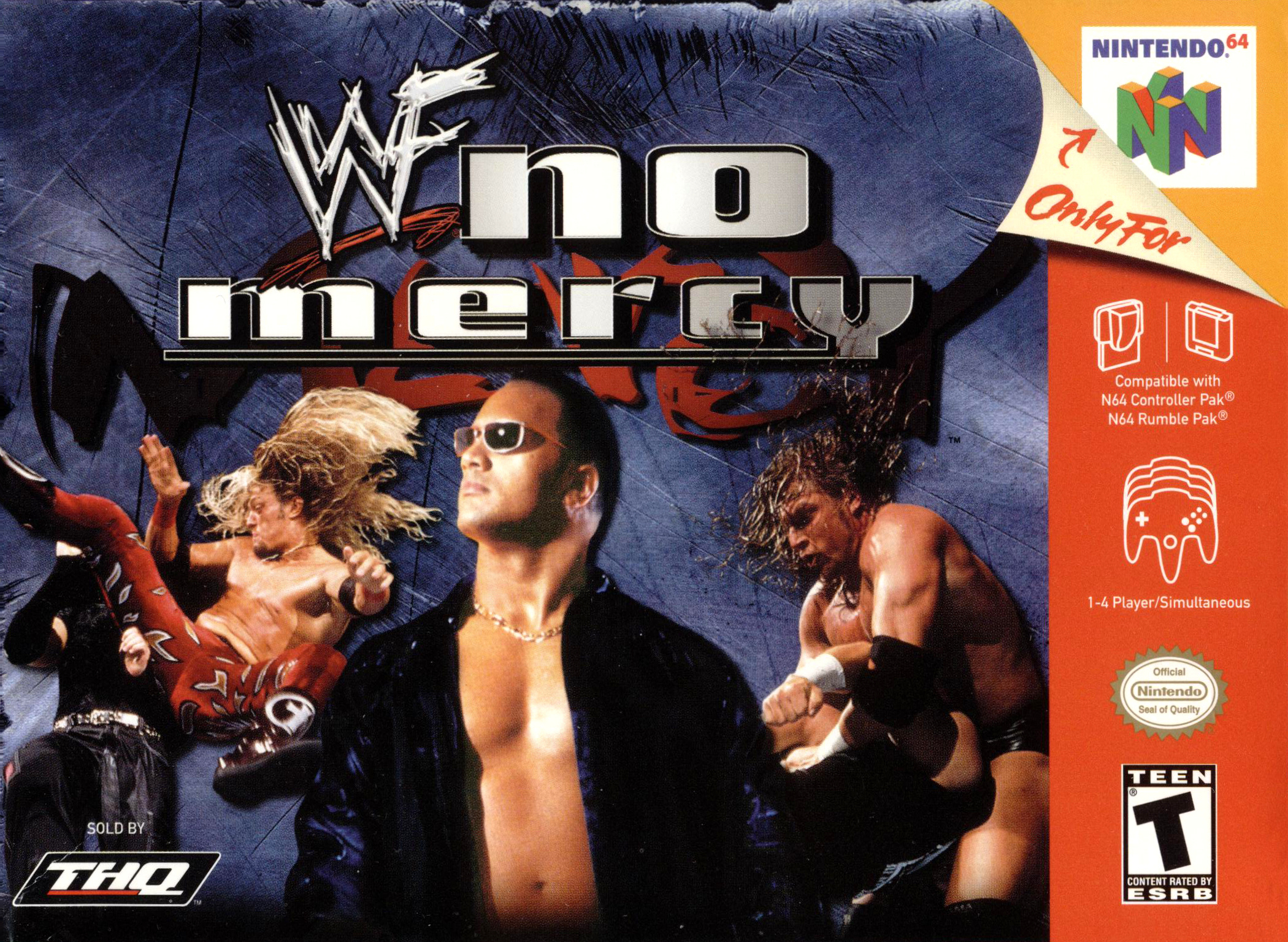 ABeezy's Nintendo 64 Box Fronts - Nintendo 64 - LaunchBox