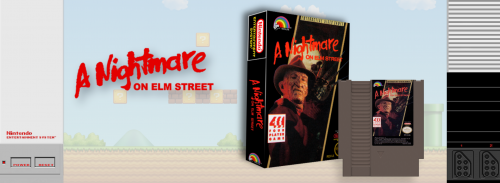 More information about "Nintendo Entertainment System Marquee Set"