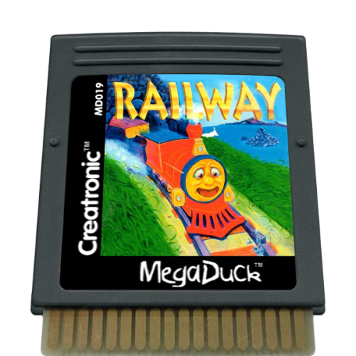 More information about "Creatronic Mega Duck 3D Carts"