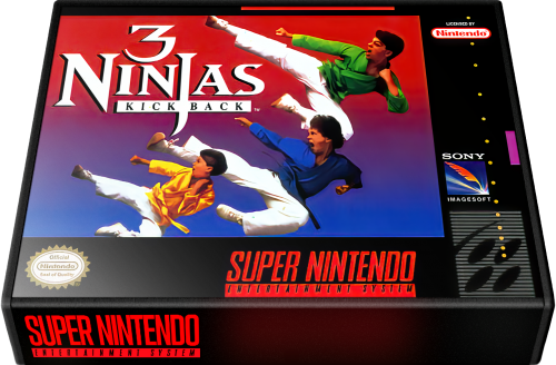More information about "Projeto Launchbox - 3D Covers - Nintendo Super Nes"