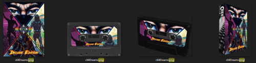 More information about "Default Set for C64 Dreams"