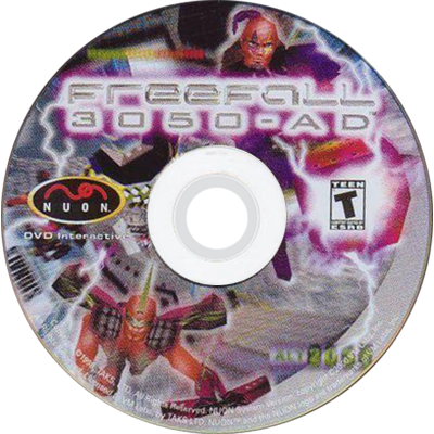 More information about "VM Labs Nuon 2D Discs"