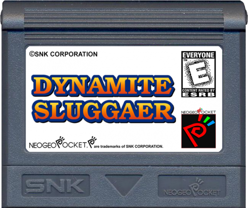 More information about "SNK Neo Geo Pocket Color 2D Custom Carts"