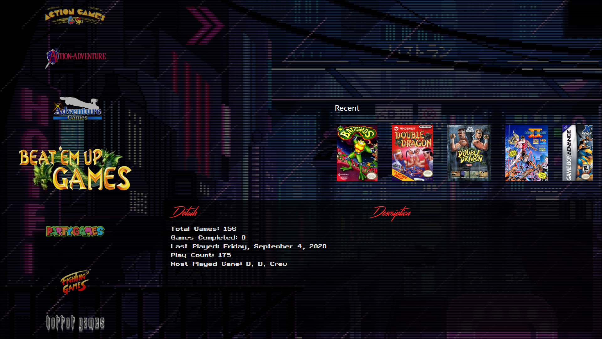 More information about "Iconic Genre Playlist Clear Logo Set"
