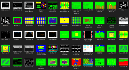 More information about "Dragon 32 Media pack"