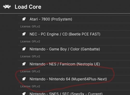 In Retroarch software.jpg