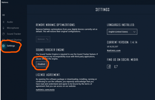 Nahimic Sound Tracker Engine disable.png