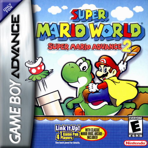 More information about "ABeezy's Nintendo Game Boy Advance Box Fronts"