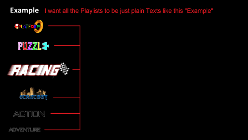 hide clear logos on playlists.png