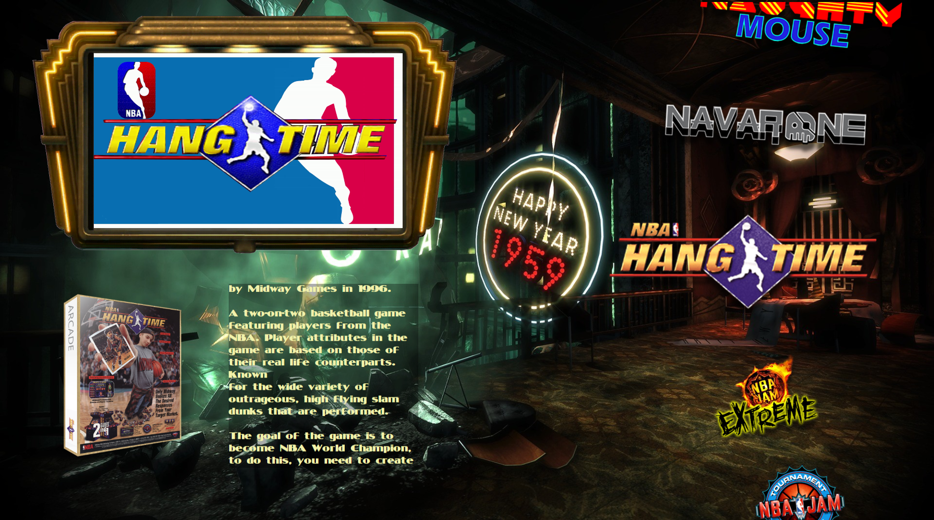 More information about "Bioshock - BigBox Custom Theme"