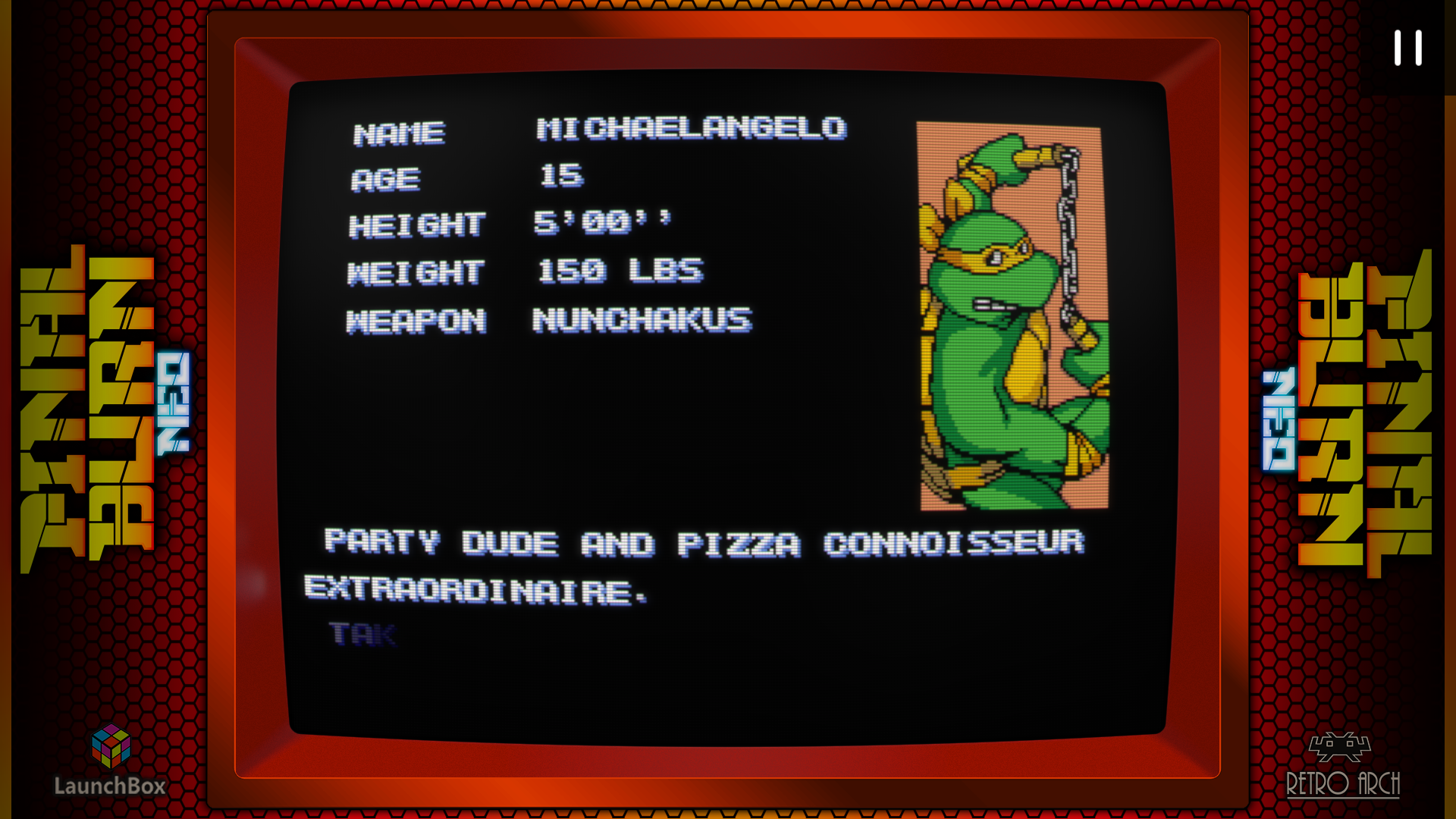 More information about "Generic Arcade 1080P Overlay"