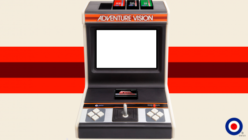 More information about "Entex Adventure Vision (Game Bezels)"