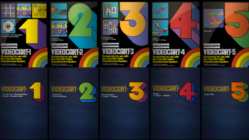 More information about "Fairchild Channel F (BannerBox)"