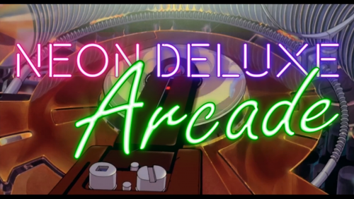 More information about "Akira Neon Deluxe Arcade"