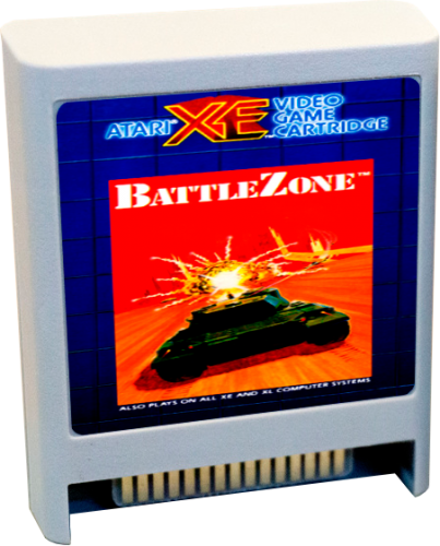 More information about "Atari XE 3D Carts Pack"