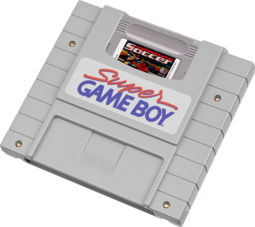 More information about "Nintendo Super Game Boy 3D Carts"