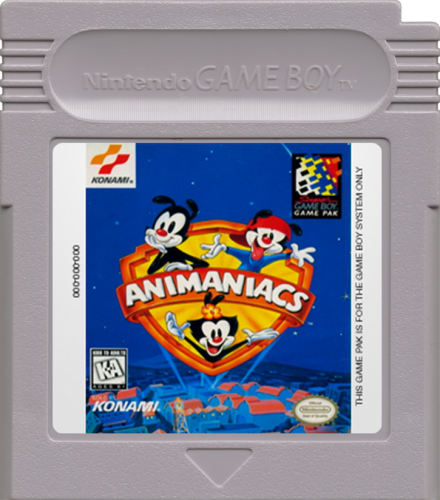 More information about "Nintendo Game Boy 2D Carts Pack"