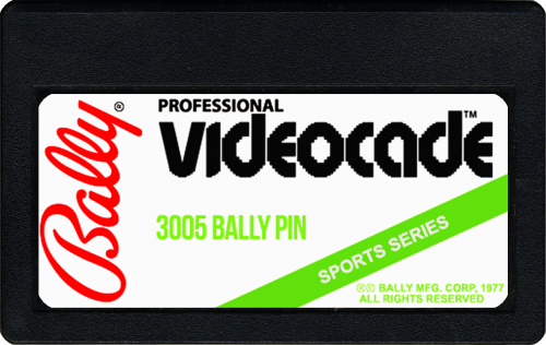 More information about "Bally Astrocade 2D Carts Pack"
