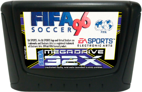 More information about "Sega 32X 3D Carts Pack"