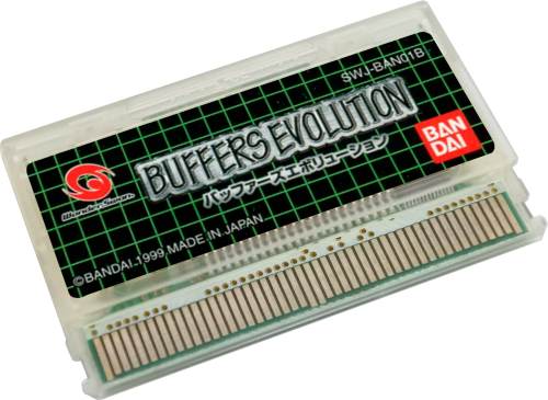 More information about "Bandai WonderSwan 3D Carts Pack"