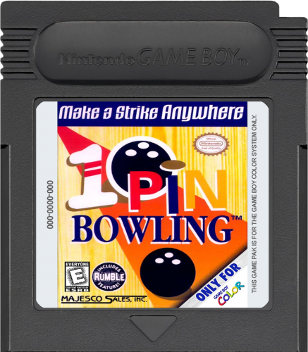 More information about "Nintendo Game Boy Color 2D Carts HD"