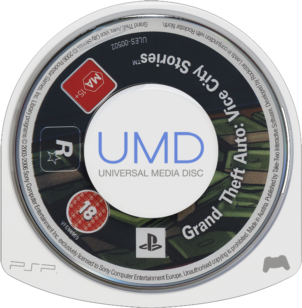 UMD | REALISTIC (PSD) - Sony PSP - LaunchBox Community Forums