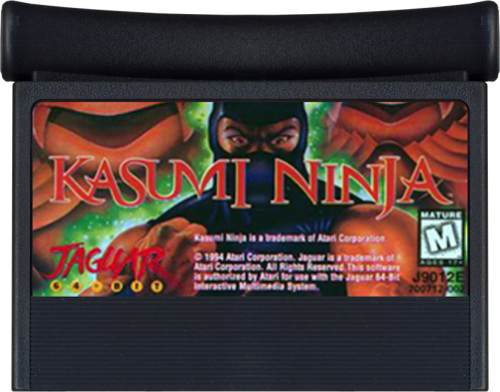 More information about "Atari Jaguar 2D Carts Pack"