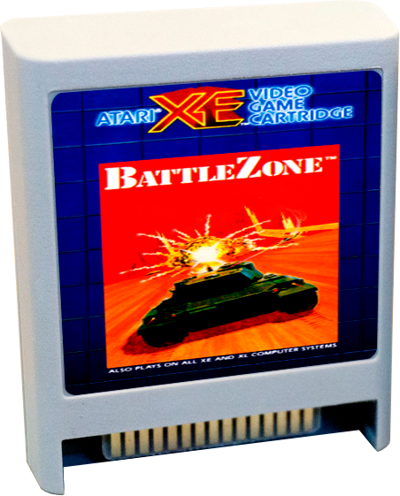 More information about "Atari XE 3D Carts Pack"