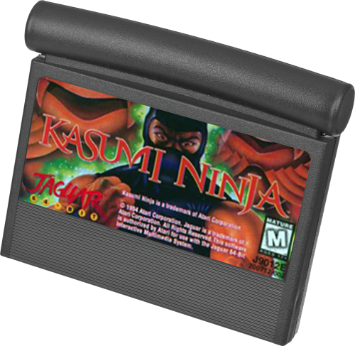 More information about "Atari Jaguar 3D Carts Pack"