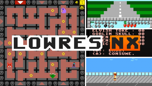 More information about "LowRes NX - Cinematic Video"