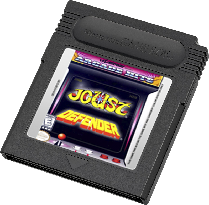 More information about "Nintendo Game Boy Color 3D Carts Pack"