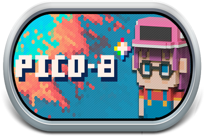 More information about "PICO-8 Fantasy Console"