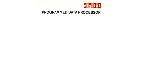 DEC PDP-1 Theme Logo.png