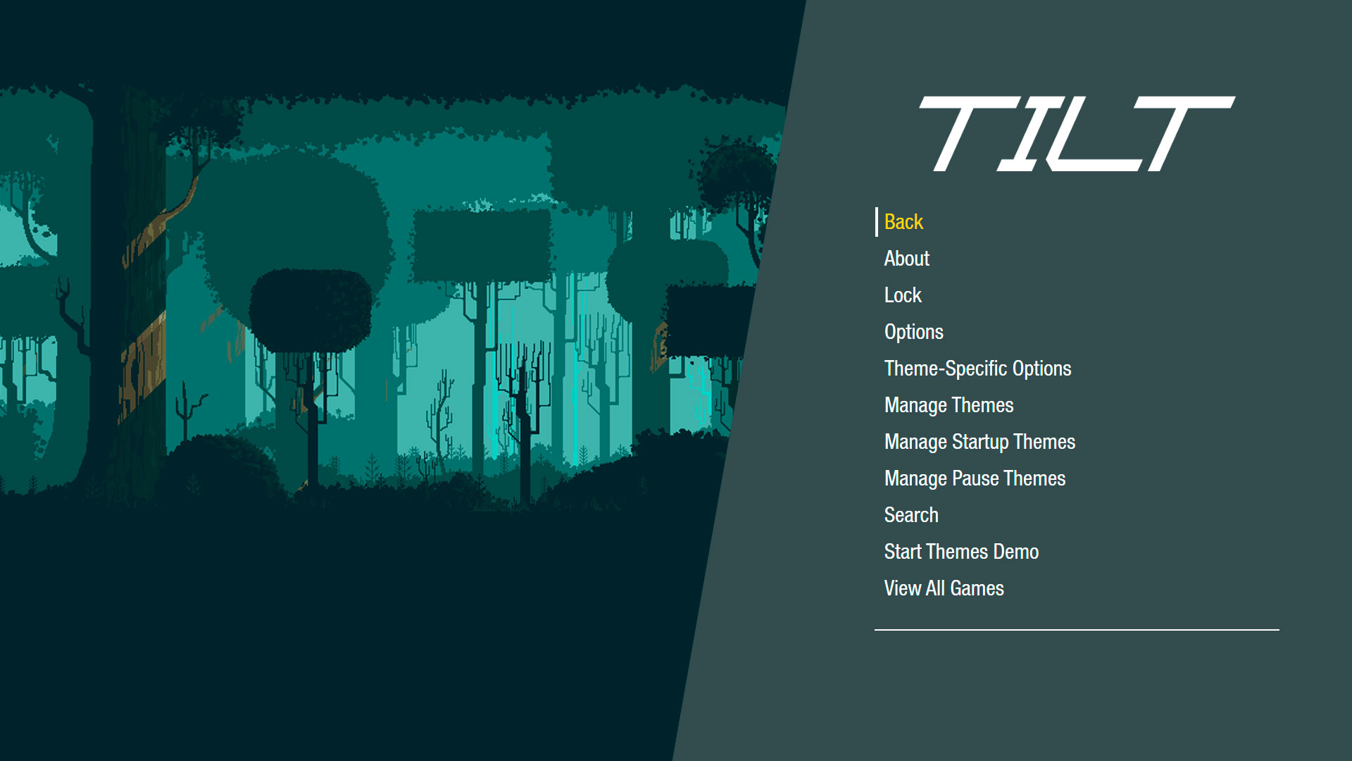 More information about "Tilt - [Theme Workshop]"