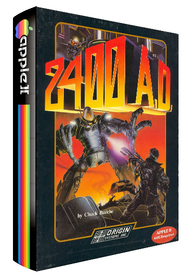 Apple II 3D Box Art - Apple II - LaunchBox Community Forums