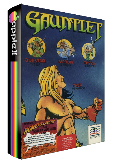 Apple II 3D Box Art - Apple II - LaunchBox Community Forums