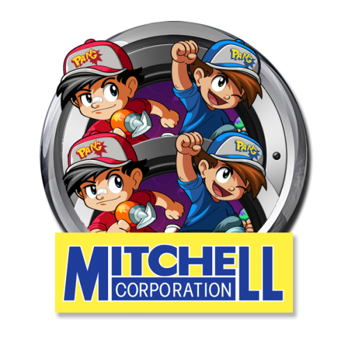 Mitchell Corporation Classics.png