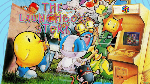 More information about "The Lauchbox Story Wallpaper"