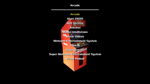 More information about "Game Launcher Clone"