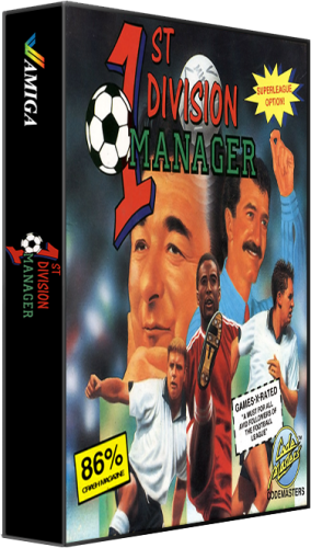 More information about "Commodore Amiga - 3D Covers"