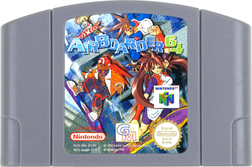 Air Boarder 64 (Europe).png